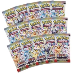 Pokémon TCG: SV8.5 Prismatic Evolution Super-Premium-Sammlung Bild 2