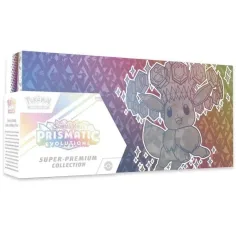 Pokémon TCG: SV8.5 Prismatic Evolution Super-Premium-Sammlung