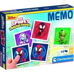 Poki und seine wunderbaren Freunde 48-teiliges Memoryspiel - Clementoni Bild 1