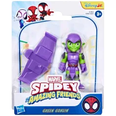 Poki und seine wunderbaren Freunde: Grüne Kobold Spielzeugfigur mit Zubehör - Hasbro Bild 1