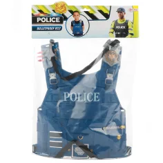 Polizeiliche taktische Weste für Kinder Bild 1