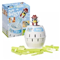 Pop Up: Bluey Gesellschaftsspiel Bild 1