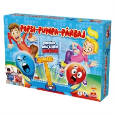 Popsi-Pumba Duell Gesellschaftsspiel