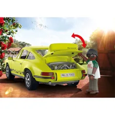 Playmobil: Porsche 911 Carrera RS 2.7 (70923) Bild 4