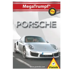 Porshe Spielkarten 2015 - Piatnik