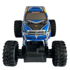 Premium Cross-Country Pick-up ferngesteuertes Geländefahrzeug 1/14 30cm 27MHz in zwei Varianten Bild 3