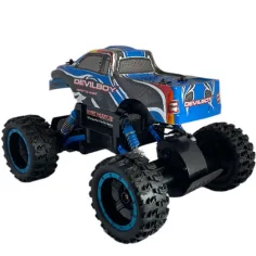 Premium Cross-Country Pick-up ferngesteuertes Geländefahrzeug 1/14 30cm 27MHz in zwei Varianten Bild 4