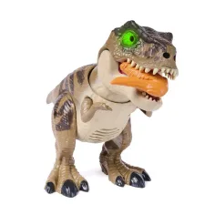 Primal Hatch Interaktiver T-Rex Dinosaurier im Ei 2.0 - Spin Master Bild 4