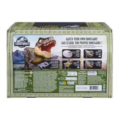 Primal Hatch Interaktiver T-Rex Dinosaurier im Ei 2.0 - Spin Master Bild 5