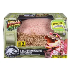 Primal Hatch Interaktiver T-Rex Dinosaurier im Ei 2.0 - Spin Master Bild 1