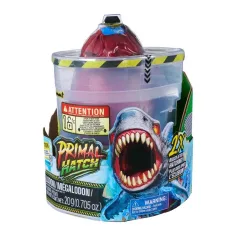 Primal Hatch Interaktives Megalodon-Ei - Spin Master Bild 1