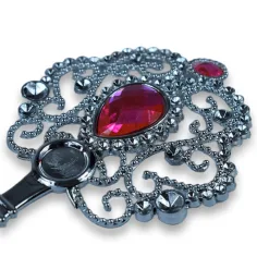 Prinzessinnen-Schönheitsset mit Tiara, Haarnadel und Accessoires Bild 4