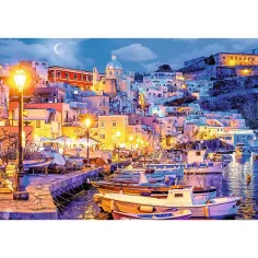 Procida Insel, Italien 1000-teiliges HQ Puzzle - Trefl Bild 2