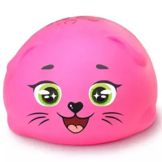 Puffiger Marshmallow-Tier: Eiscreme - pink Bild 2
