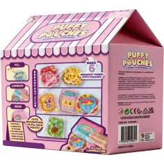 Puffy Pouches: Pufi Charm Design Set - Frühstücke Bild 3