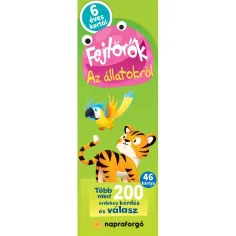 Puzzle - Über die Tiere