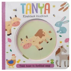 Puzzles für die Kleinen - Bauernhof-Bilderbuch Bild 3