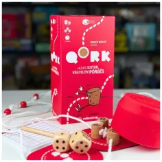 Qork Korkenzieher-Partie-Spiel Bild 2