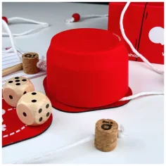 Qork Korkenzieher-Partie-Spiel Bild 3