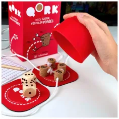 Qork Korkenzieher-Partie-Spiel Bild 4
