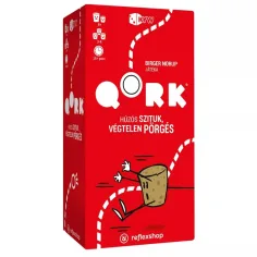 Qork Korkenzieher-Partie-Spiel