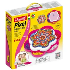 Quercetti: Pixel Daisy Mandala-Hersteller