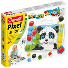 Quercetti: Pixel Junior Basic Baby Riesenpunkt