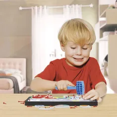 Quercetti: Play Creativo Tap Tap kreatives Spiel mit Tieren Bild 3