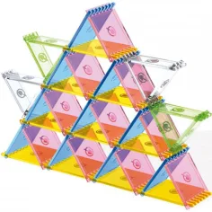 Quercetti: Playform-Paneel-Baukasten Bild 3