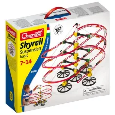 Quercetti: Skyrail Kugelbahn 5 Meter