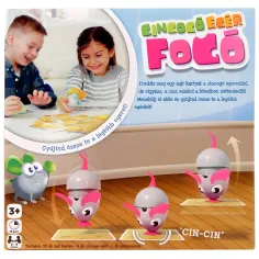 Quiekende Mäusefalle Gesellschaftsspiel Bild 2
