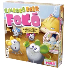 Quiekende Mäusefalle Gesellschaftsspiel