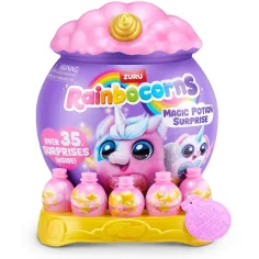 Rainbocorns: Magischer Trank Überraschung Plüschfigur in verschiedenen Varianten 1 Stück