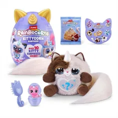 Rainbocorns: Pocket Kittycorn Überraschung Katze Plüschfigur in verschiedenen Varianten 1 Stück Bild 10