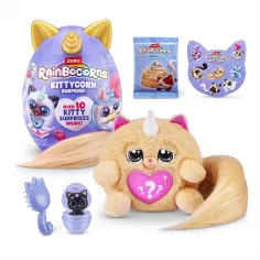 Rainbocorns: Pocket Kittycorn Überraschung Katze Plüschfigur in verschiedenen Varianten 1 Stück Bild 9