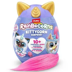 Rainbocorns: Pocket Kittycorn Überraschung Katze Plüschfigur in verschiedenen Varianten 1 Stück Bild 1