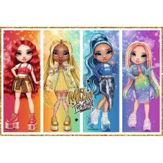 Rainbow High beste Freundinnen 2x200 Teile Puzzle - Trefl Bild 3