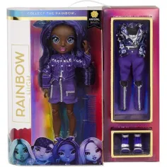 Rainbow High: Krystal Bailey Modepuppe 28cm Bild 1
