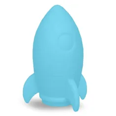 Raketen-Nachtlampe 15cm Bild 2