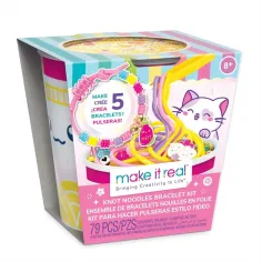 Make it Real: Ramen Armband-Set