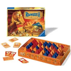 Ramses 2 Pharao Gesellschaftsspiel - Ravensburger