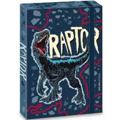 Raptor Heftbox A/5
