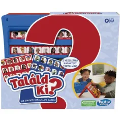 Rate Mal! Gesellschaftsspiel - Hasbro