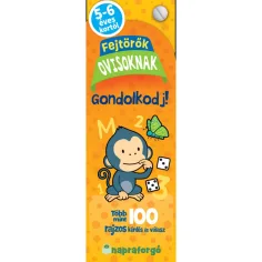 Rätsel für Vorschulkinder - Denk nach!