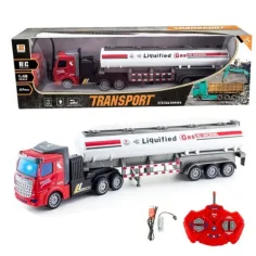 RC Fernbedienter Tanklastwagen 1/48 27mHz