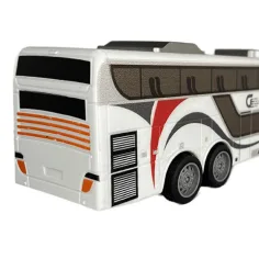 RC ferngesteuerter City-Bus mit Licht 27MHz 1/32 Maßstab 25cm Bild 3