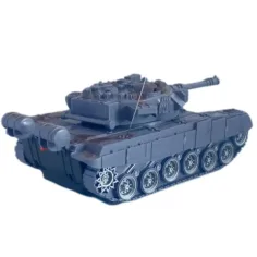 RC-ferngesteuerter T-90-Panzer mit Licht- und Soundeffekten in zwei Varianten, 20 cm Bild 5