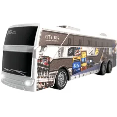 RC-Fernsteuerung Reisebus mit Licht 27MHz 1/32 Maßstab 25cm Bild 2