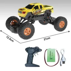 RC Phantom Elves ferngesteuertes Kletterauto 1:18 in verschiedenen Varianten Bild 2