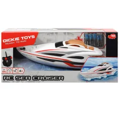 RC Sea Cruiser ferngesteuertes Boot 34cm - Dickie Toys Bild 1